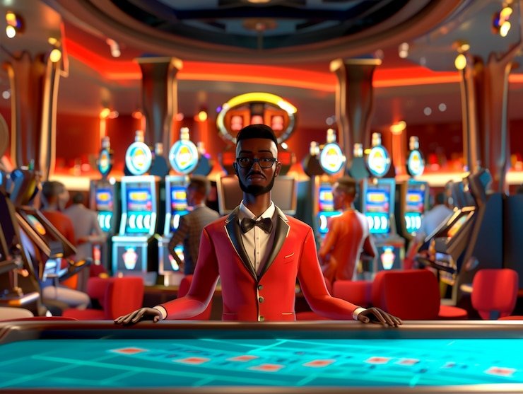 dewa bumi22 Statistics dashboard showing slot game metrics and tournament leaderboards